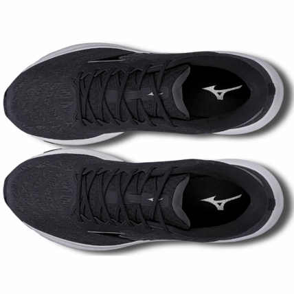 Tênis Mizuno Caixa C/6 (34-39) 101108108- Cor Enigma/Preto 1