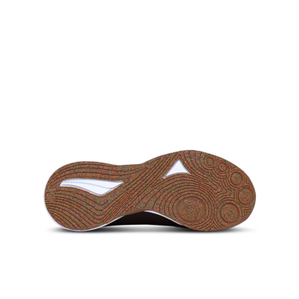 Chuteira Futsal PENALTY Caixa C/6 (33-36) 9800 Preto/Branco 1