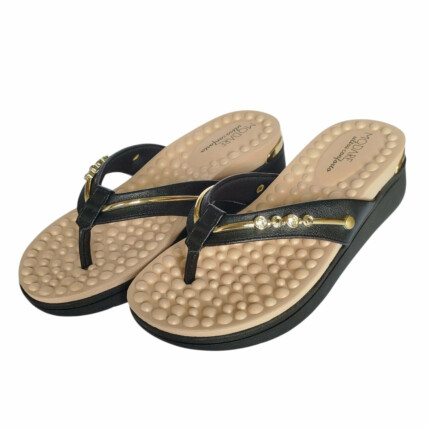 Tamanco Modare Caixa C/12 (34-39) 7151.115 Preto 15745 1