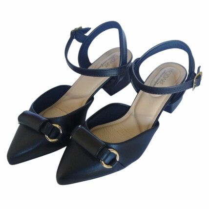Sapato Modare Caixa C/8 (34-38) 7340.128 Preto 15745 1