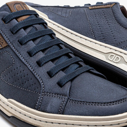 Sapatênis Democrata Caixa C/6 (39-43) Cor-Navy 1