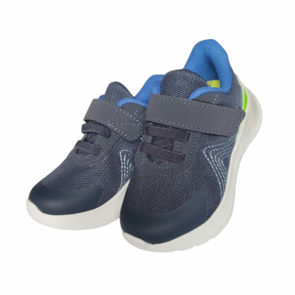 Tênis Klin Infantil Caixa C/12 (22-27) Cor-18726 MARINHO/ROYAL/VERDE NEON 1