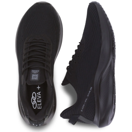 Tênis Olympikus Rua Caixa C/6 (38-42) Cor-Preto/Preto 1