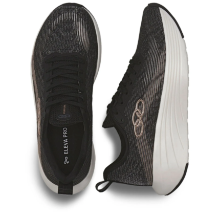 Tênis Olympikus Purpura Caixa C/6 (34-38) Cor-Preto 1