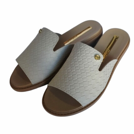 Sandália Moleca Caixa C/12 (35-40) 5443.202 Branco OFF 35312 1