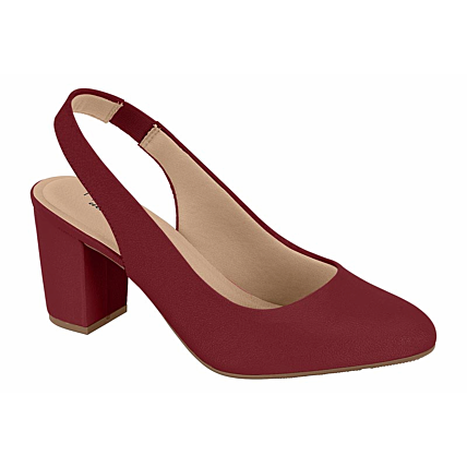 Sapato Modare Caixa C/8 (34-38) 7377.120 Conhaque 98405 1
