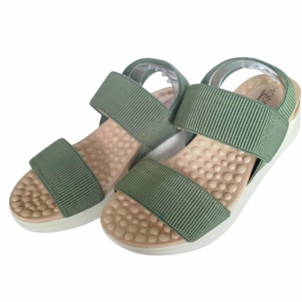 Tamanco modare Caixa C/12 (34-39) 7151.102 Verde Salvia 92273 1