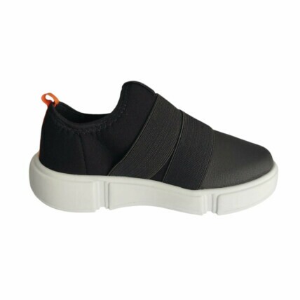 Tênis Molekinho Caixa C/12 (27-36) 2838.206 Preto/Preto 01/Branco 99 2