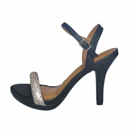 Sandália Feminina Vizzano Preto - Caixa com 8 pares - Atacado 3