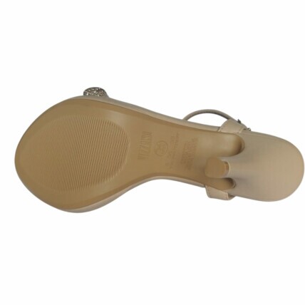 Sandália Feminina Vizzano Dourado - Caixa com 8 pares - Atacado 4