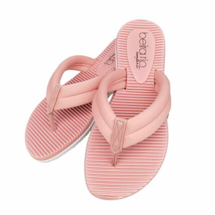 Sandalia Beira Rio Caixa C/12 (34-39) Cor-76088 Light blush 1
