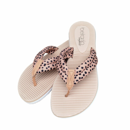 Sandalia Beira Rio Caixa C/12 (34-39) Cor-79535 Multi Areia/Areia 1