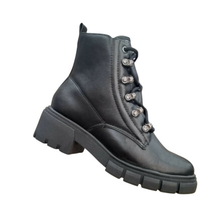 Bota Feminina Ramarim Preto - Caixa com 6 pares - Atacado 2