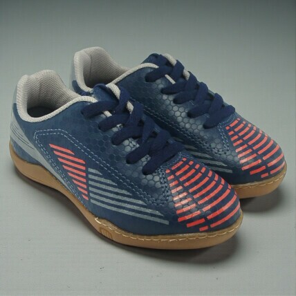 2808.332.13957.33300 27/36 Chuteira infantil Molekinho Marinho - Caixa com 12 pares - Atacado 1