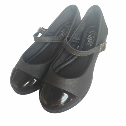 Sapatilha Klin Caixa C/8 (28-35) Princesa Kids 02 PRETO 1