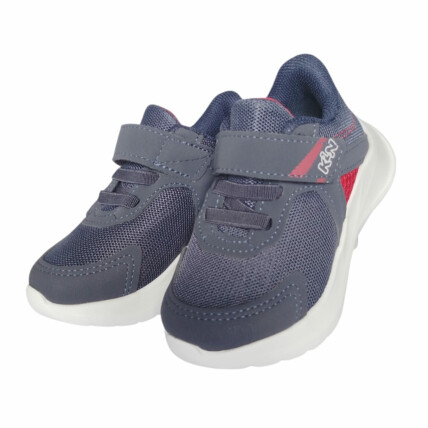 Tênis Klin Infantil Caixa C/6 (28-33) Cor-1099 MARINHO/VERMELHO 1
