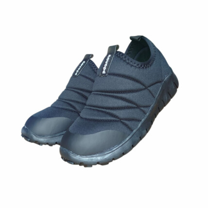 Tênis Infantil Novo Pé Caixa C/8 (28-35) Cor-Preto/Preto 1