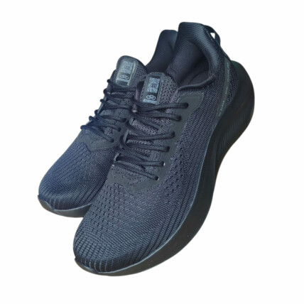 Tênis Olympikus Rua Caixa C/6 (38-42) Cor-Preto/Preto 1