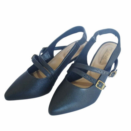 Sapato Modare Caixa C/8 (34-38) 7013.573 Preto 15745 1