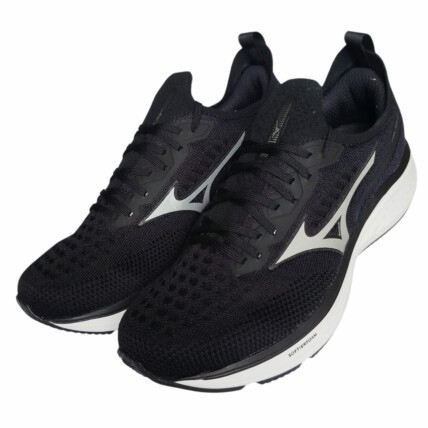 Tênis Mizuno Caixa C/12 (38-44) 101087087 Coll Ride2- Cor Preto90 1