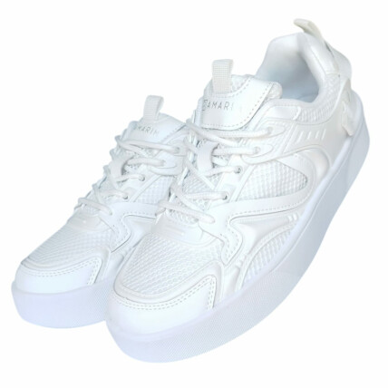 Tênis Ramarim Caixa C/12 (34-39) Cor-Diamante Branco 1