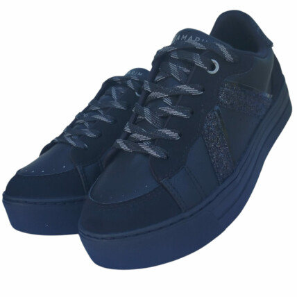 Tênis Ramarim Caixa C/6 (34-37) Cor-Preto 1