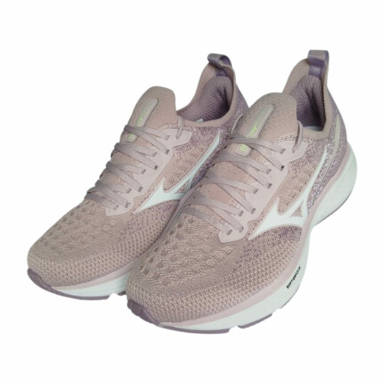 Tênis Feminino Mizuno Coll Ride Rosa - Caixa com 12 pares - Atacado 1