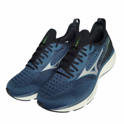 Tênis Masculino Mizuno Coll Ride 2 Verde - Caixa com 12 pares - Atacado 1