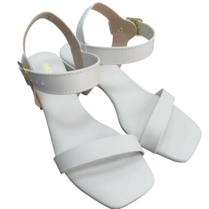 Sandália Feminina Akazzo Nude 4149SE - Caixa com 12 pares - Atacado 1