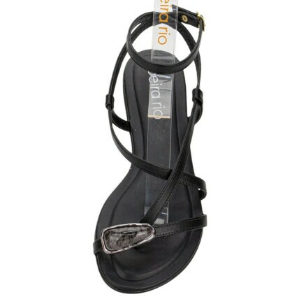 8367.875.9569.15745 34/38 Sandália Feminina Beria Rio Preto - Caixa com 6 pares - Atacado 4