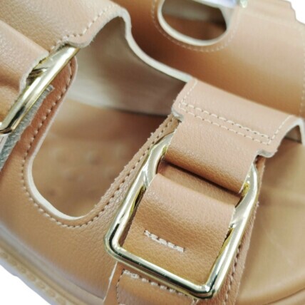 7200.102.21736.95373 34/38 Sandália Feminina Modare Camel - Caixa com 6 pares - Atacado 3