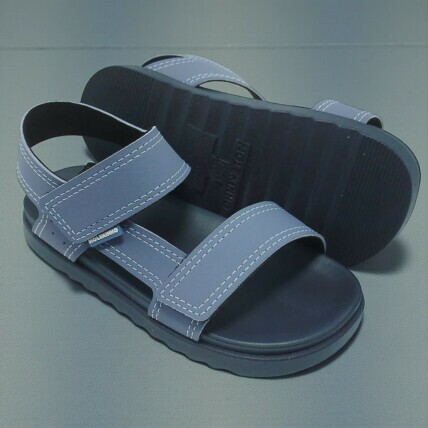 2636.204.13958.8394 22/26 Sandália Infantil Molekinho Azul - Caixa com 8 pares - Atacado 1