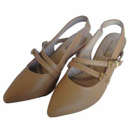 Sapato Modare Caixa C/8 (34-38) 7013.573 TAN 89673 1