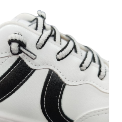 2574.116.9569.21007 Tênis Infantil Molekinha Branco - Caixa com 8 pares - Atacado 2