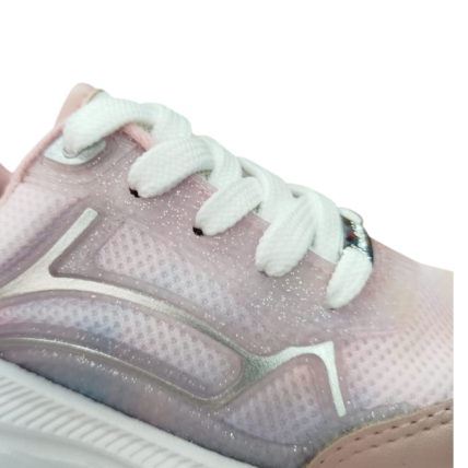 2584.110.30927.106548 27/34 Tênis Infantil Molekinha Rosa - Caixa com 8 pares - Atacado 3