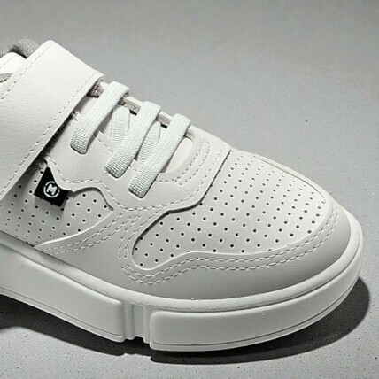 2838.117.14611.16072 27/34 Tênis Infantil Molekinho Branco - Caixa com 8 pares - Atacado 1