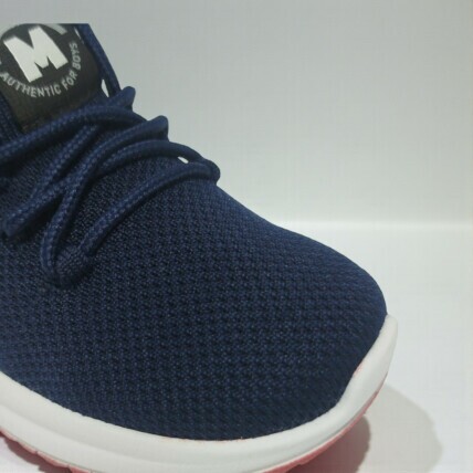 2634.107.28748.66904 22/26 Tênis Infantil Molekinho Marinho - Caixa com 8 pares - Atacado 3