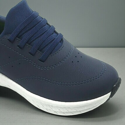 2866.101.16239.40915.1 30/36 Tênis Infantil Molekinho Marinho - Caixa com 8 pares - Atacado 1