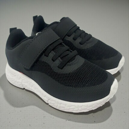 2831.240.29745.15745 27/36 Tênis Infantil Molekinho Preto - Caixa com 12 pares - Atacado 1