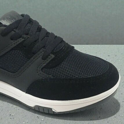 2852.117.30140.15745 29/36 Tênis Infantil Molekinho Preto - Caixa com 8 pares - Atacado 1