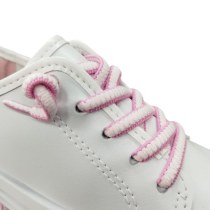 2524.461.7800.16072 30/34 Tênis Infantil Molekinha Branco - Caixa com 12 pares Atacado 3