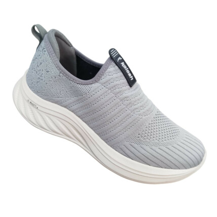 Tênis Masculino Kolosh Cinza - Caixa com 6 pares - Atacado 1 2