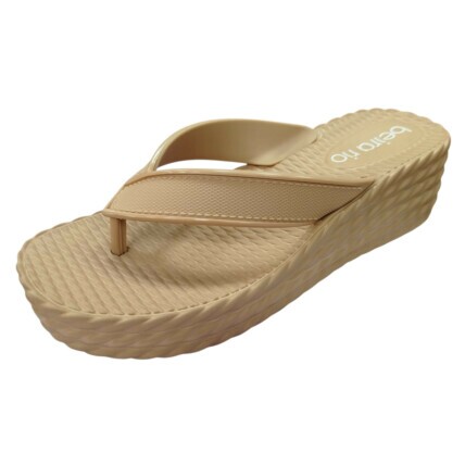 8561.101.22662.52531.1 35/39 Tamanco Feminino Beira Rio Nude - Caixa com 6 pares - Atacado 2