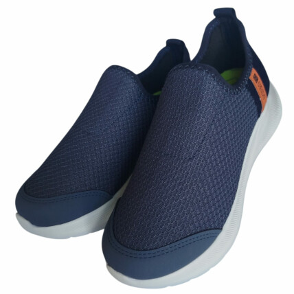 Tênis Klin Caixa C/12 (30-37) Freedom CHUMBO/MARINHO/ 10135 1