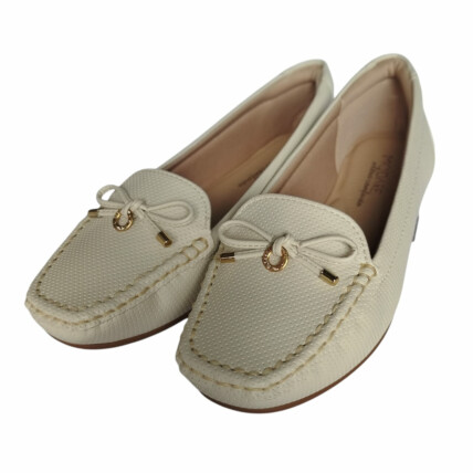 Mocassim Modare Caixa C/12 (34-39) 7035.646 Branco OFF 35312 1