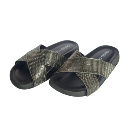Sandália Beira Rio Caixa C/8 (33-39) 8542.104 Preto15745