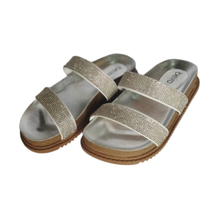 Sandália Beira Rio Caixa C/12 (33-38) 8523.106 Branco 99 16072 1