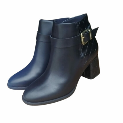Bota Modare Caixa C/6 (36-40) Cor-15745 Preto 1