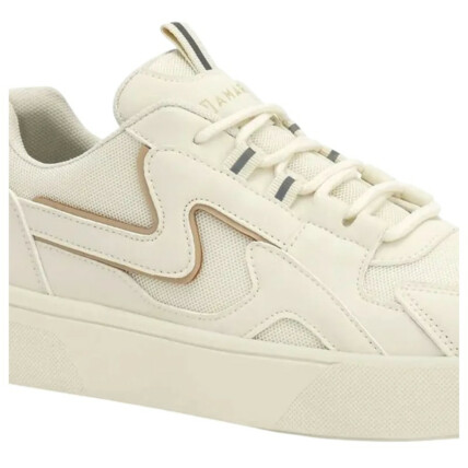 Tênis Ramarim Caixa C/9 (34-38) Cor-Cristal/Off White Coc 1
