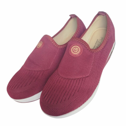 Sapato Modare Caixa C/12 (35-39) 7320.217 Vinho 84132 1